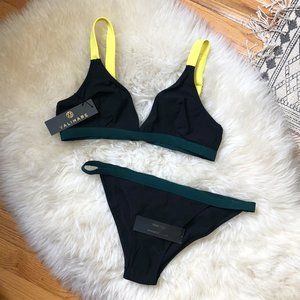 Valimare Colorblock Bikini